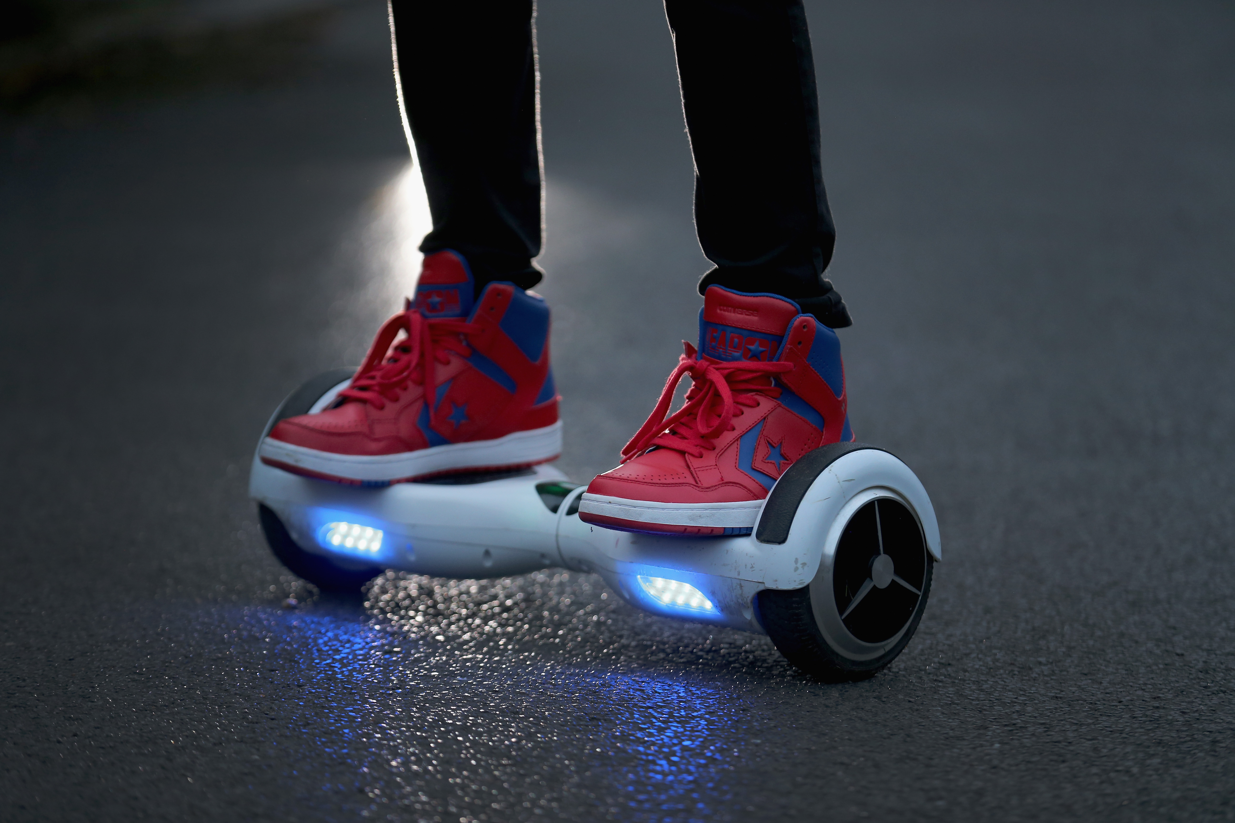 Top Hoverboards to Buy in 2024