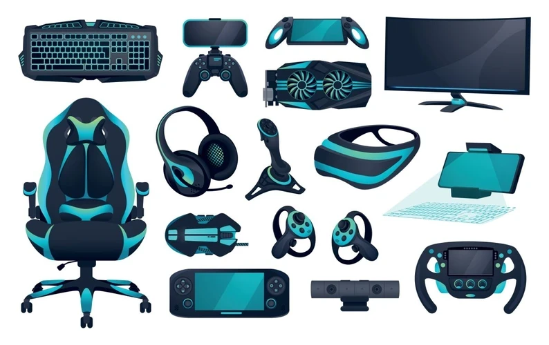 Gaming Accessories of 2024