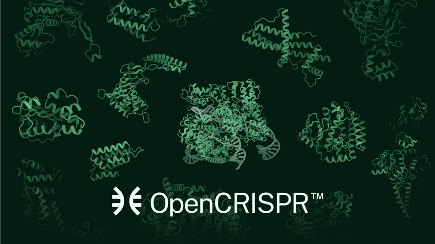 of AI-Designed Gene Editing