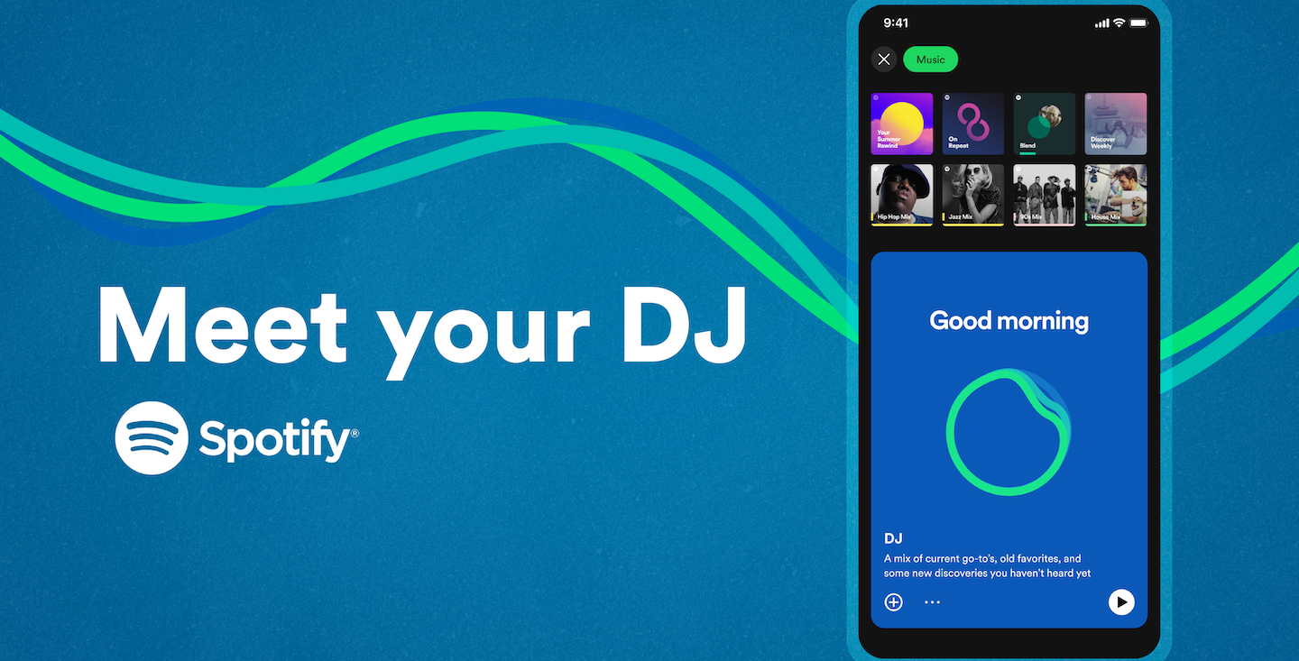 Spotify DJ: Revolutionizing Music Discovery