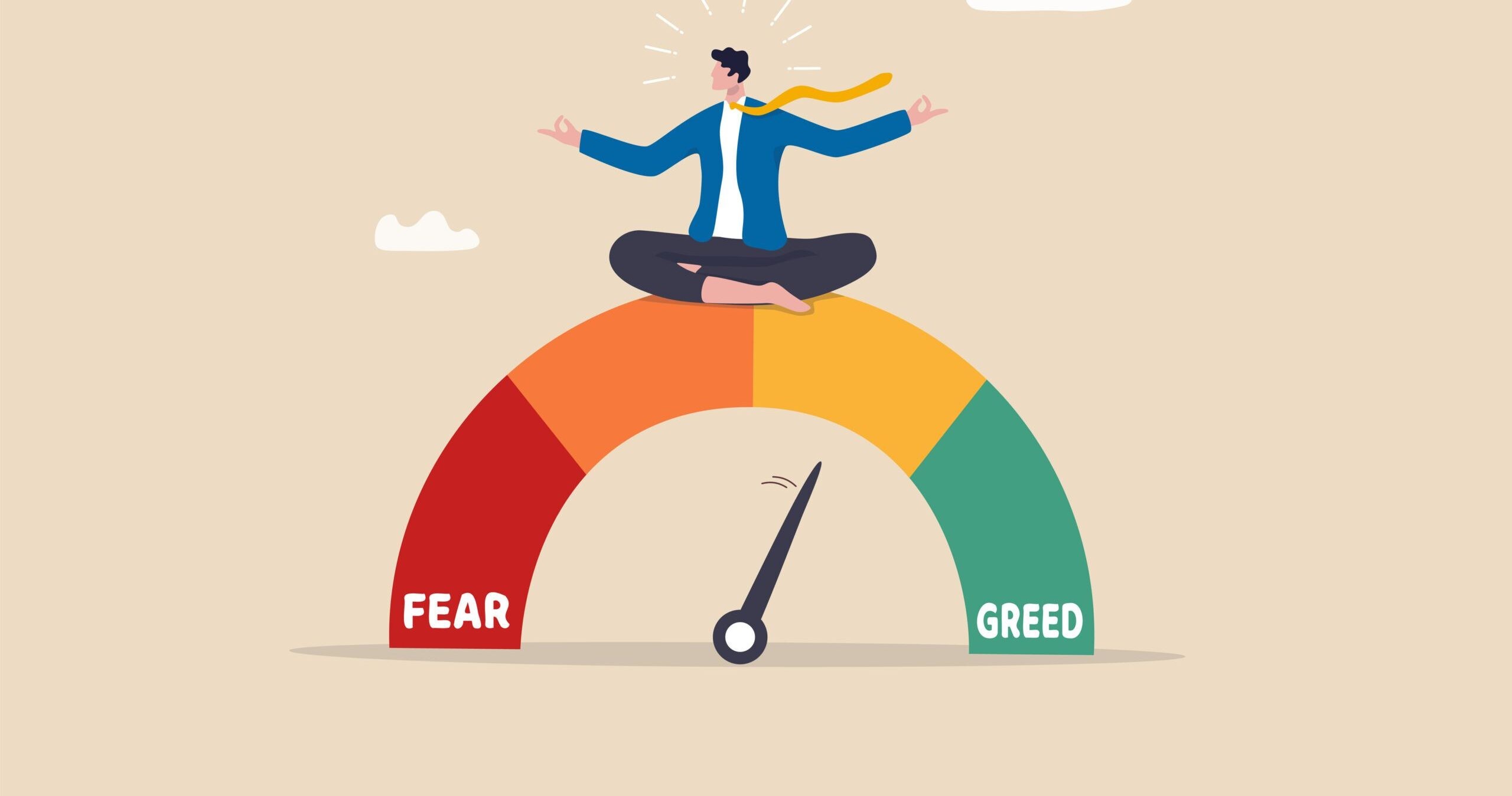 Managing Fear and Greed